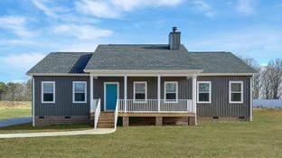 Sycamore - Madison Homebuilders: Conover, North Carolina - Madison Homebuilders