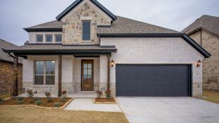 Plan Unknown - Bear Creek At Grand Heritage: Lavon, Texas - Stonehollow Homes