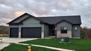 Ashley Acres por Sage Homes en Des Moines Iowa