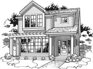 Madison - Southern Lakes: Overland Park, Missouri - James Engle Custom Homes
