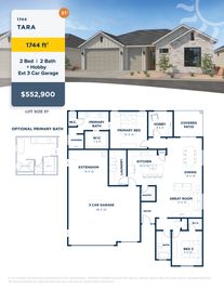 Tara - SunRiver St.George: Saint George, Utah - SunRiver Communities