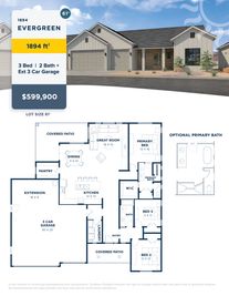 Evergreen - SunRiver St.George: Saint George, Utah - SunRiver Communities