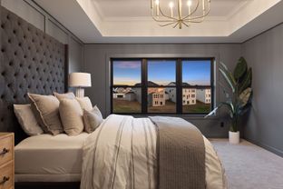 Wildflower Of Lake Elmo Homes por Kootenia Homes, LLC en Minneapolis-St. Paul Minnesota
