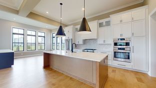 Plan Unknown - Jerome Village: Luxury Homes IN Dublin Schools: Plain City, Ohio - Bob Webb