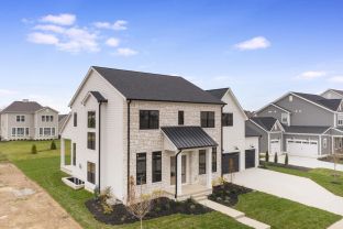 Jerome Village: Luxury Homes IN Dublin Schools por Bob Webb en Columbus Ohio