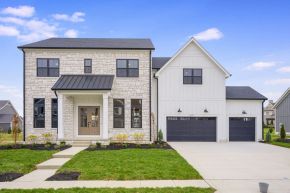 Jerome Village: Luxury Homes IN Dublin Schools - Plain City, OH