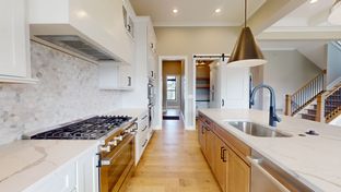Jerome Village: Luxury Homes IN Dublin Schools por Bob Webb en Columbus Ohio