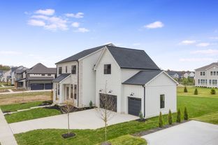 Jerome Village: Luxury Homes IN Dublin Schools por Bob Webb en Columbus Ohio