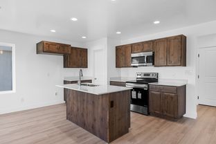 Dream Home B Salisbury Homes - Mellor: Spanish Fork, Utah - Salisbury Homes