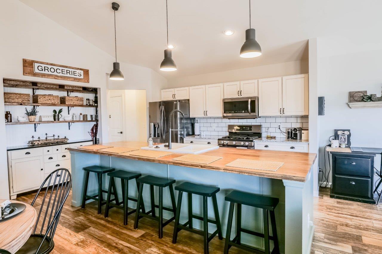 casa en Manors Of Magnolia por Cannon Builders