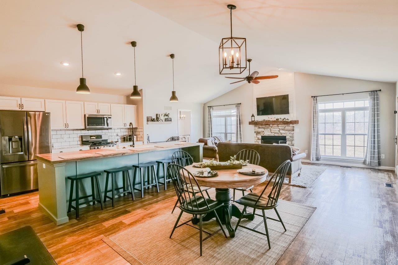 casa en Manors Of Magnolia por Cannon Builders