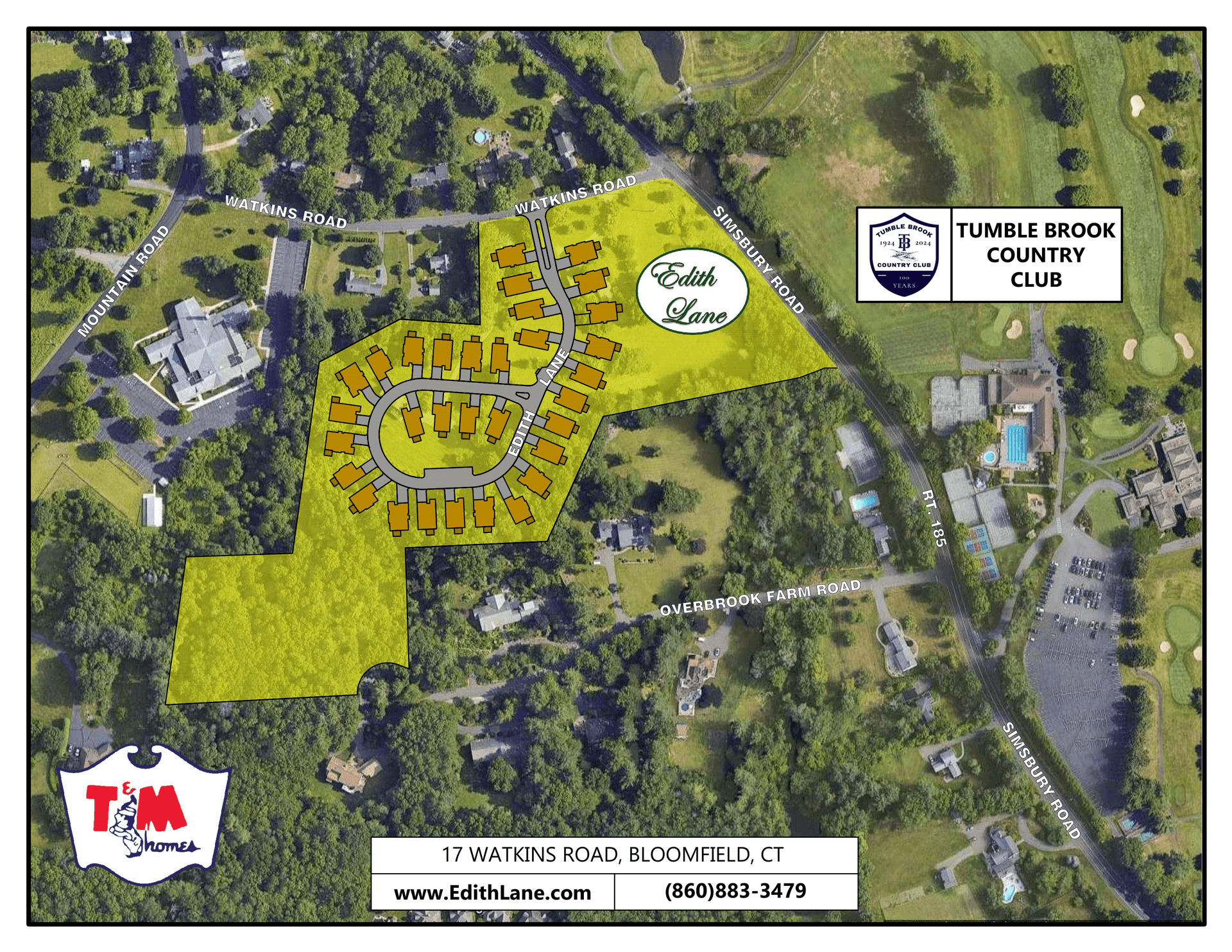 Edith Lane Bloomfield - Suffield, CT