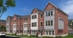 Metro On Main por Lexington Homes en Chicago Illinois