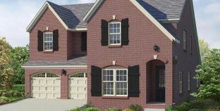 The Jefferson - Waters Edge: Franklin, Tennessee - Goodall Homes