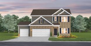 Plan Unknown - Smith Farms: Murfreesboro, Tennessee - Goodall Homes