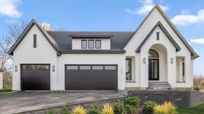 New Model Home