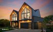 casa en Carlson Bluffs por McDonald Construction