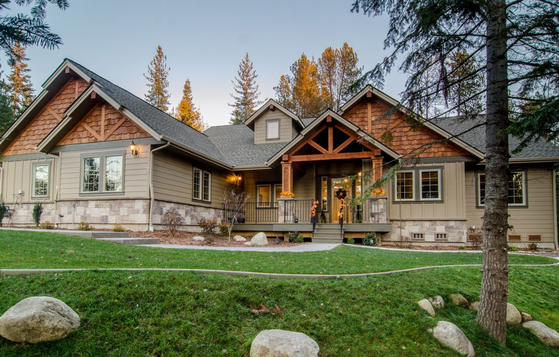 Aspen Homes, LLC - Coeur D Alene, ID