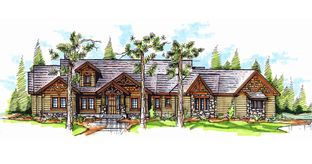 Aspen Homes, LLC por Aspen Homes, LLC en Spokane-Couer d Alene Idaho