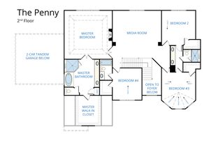 Penny - Sierra Lake: Cumming, Georgia - Almont Homes