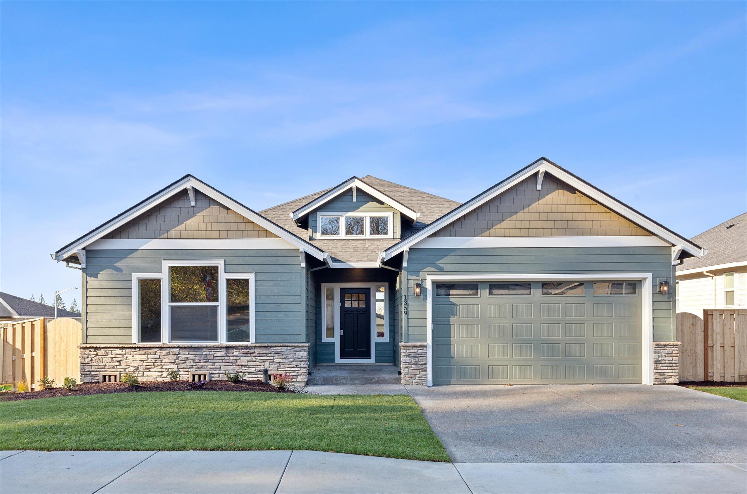 Cascadia Ridge - Estacada, OR