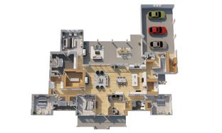 Plan Unknown - Hidden Valley 1: Princeton, Texas - Cope Equities LLC