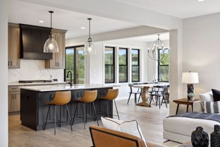 Preserve Of Lakeville Newhomes Lakeville, MN – Cjh por Country Joe Homes en Minneapolis-St. Paul Minnesota