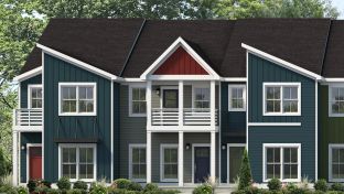 Fontaine Townhome - Warranty: Gallatin, Tennessee - Parkside Builders