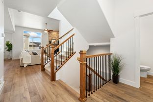Franklin - The Aurora Highlands: Aurora, Colorado - Bridgewater Homes