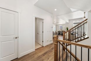 Franklin - Kinston Centerra: Loveland, Colorado - Bridgewater Homes