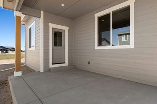 Franklin - The Aurora Highlands: Aurora, Colorado - Bridgewater Homes