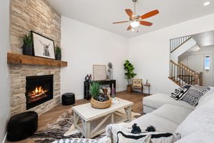 Franklin - Kinston Centerra: Loveland, Colorado - Bridgewater Homes
