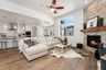casa en Kinston Centerra por Bridgewater Homes