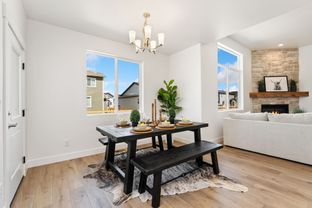 Franklin - The Aurora Highlands: Aurora, Colorado - Bridgewater Homes