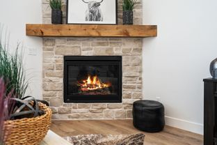 Franklin - Kinston Centerra: Loveland, Colorado - Bridgewater Homes