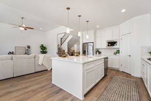 Franklin - Kinston Centerra: Loveland, Colorado - Bridgewater Homes
