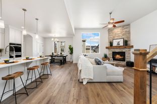 Franklin Aurora - The Aurora Highlands: Aurora, Colorado - Bridgewater Homes