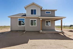 Franklin - Kinston Centerra: Loveland, Colorado - Bridgewater Homes