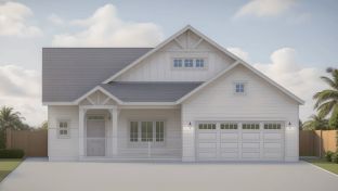 Sinclair - The Villages At Langston Farms: Winterville, North Carolina - Bill Clark Home