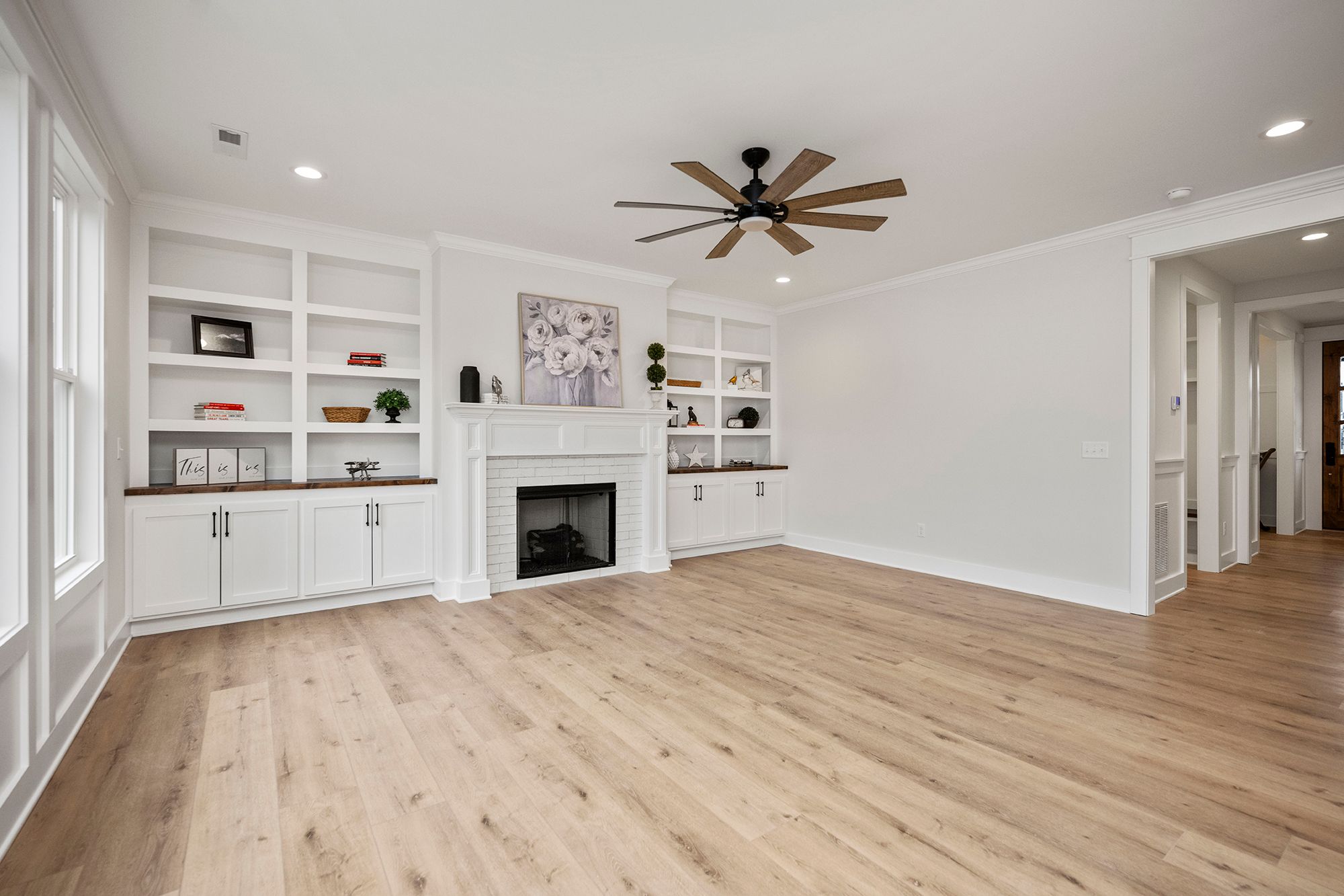 casa en Byer Builders por Byer Builders