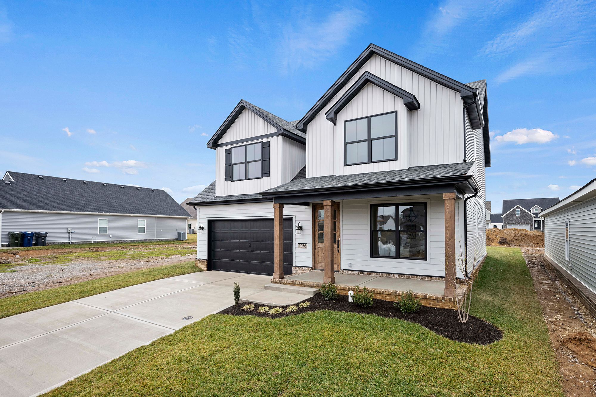 casa en Byer Builders por Byer Builders