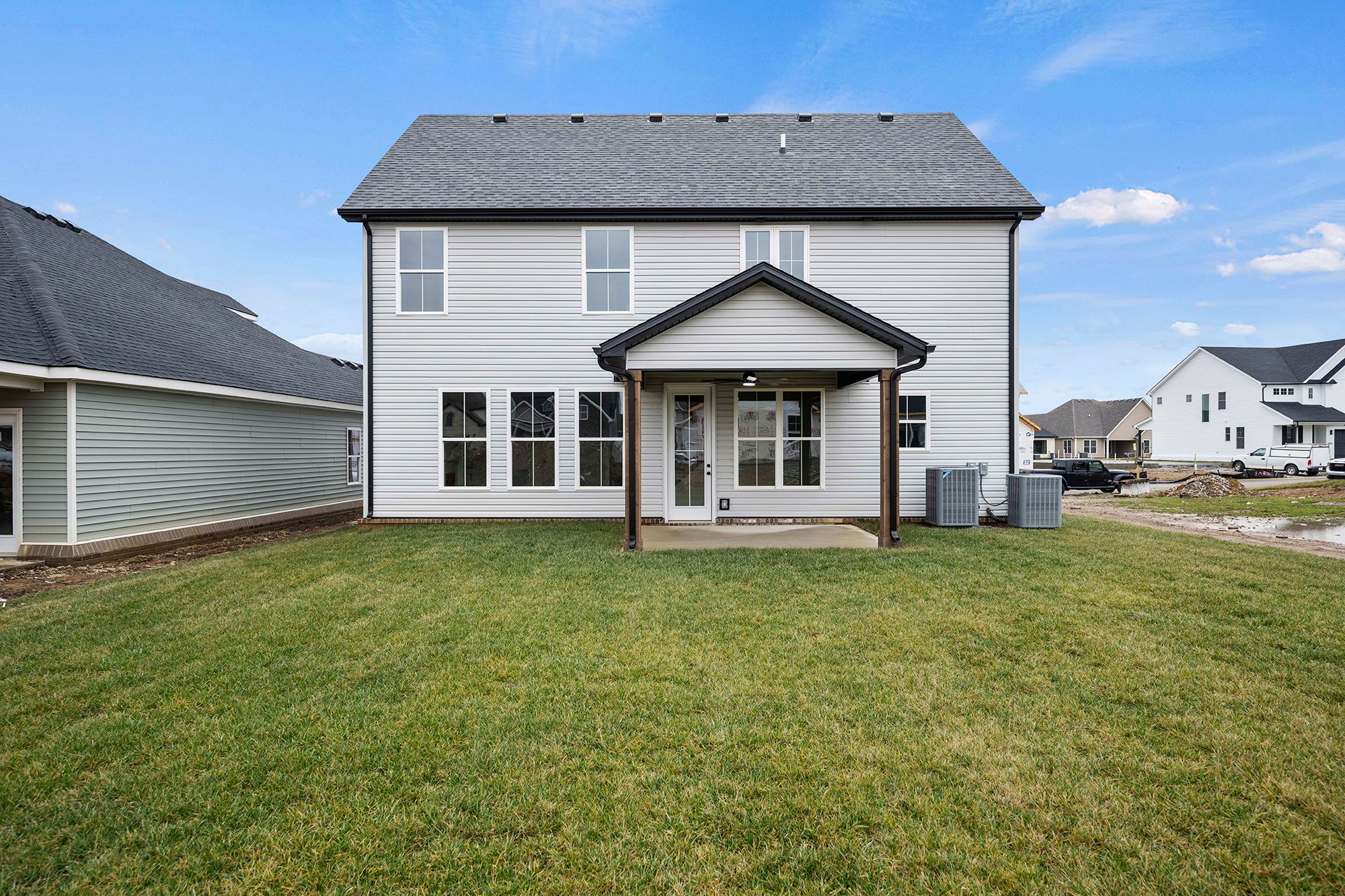 casa en Byer Builders por Byer Builders