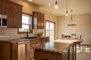 W 6527 Breezy Way Harrison Sedona - Pond View Estates: Sherwood, Wisconsin - Van’s Realty & Construction