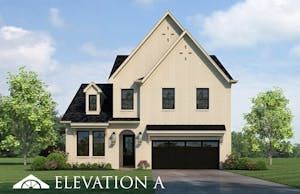 Under Construction - Brookmere Manor: Farragut, Tennessee - Saddlebrook Properties
