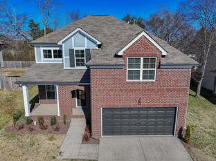 Plan Unknown - Harvest Point Townhomes: Spring Hill, Tennessee - Celebration Homes