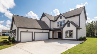 Stockmore - The Fairways: Meridianville, Alabama - Newcastle Homes.