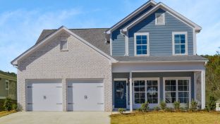 Loch - The Fairways: Meridianville, Alabama - Newcastle Homes.