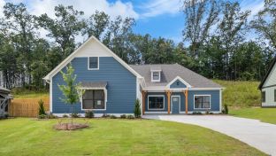 Bragg A - The Fairways: Meridianville, Alabama - Newcastle Homes.