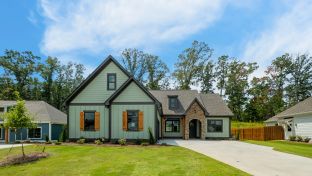Magnolia - The Fairways: Meridianville, Alabama - Newcastle Homes.
