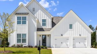 Valley A - The Fairways: Meridianville, Alabama - Newcastle Homes.